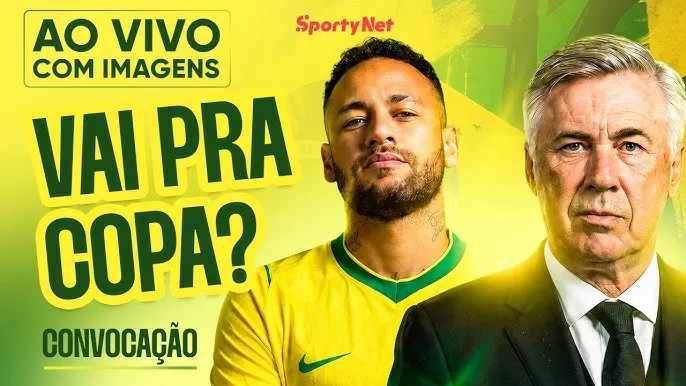 Convocados da seleção brasileira para a Copa do Mundo 2026: veja a lista de Ancelotti