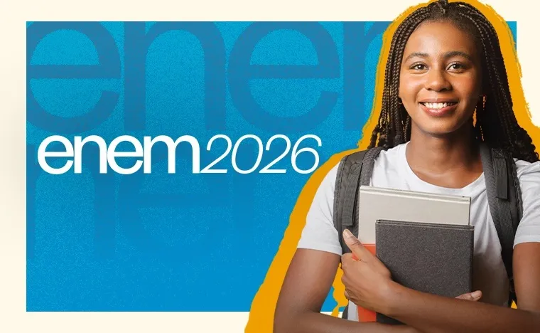 Edital do Enem 2026 é publicado; veja datas do exame