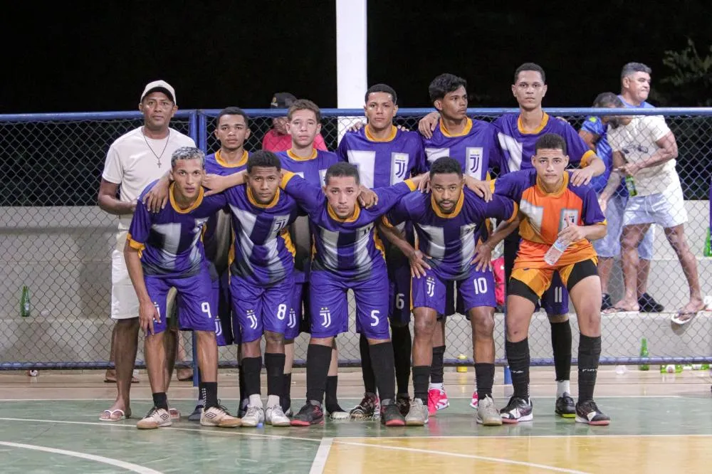 Taça City Municipal de Futsal começa com grandes jogos e casa cheia em Cajazeiras do Piauí
