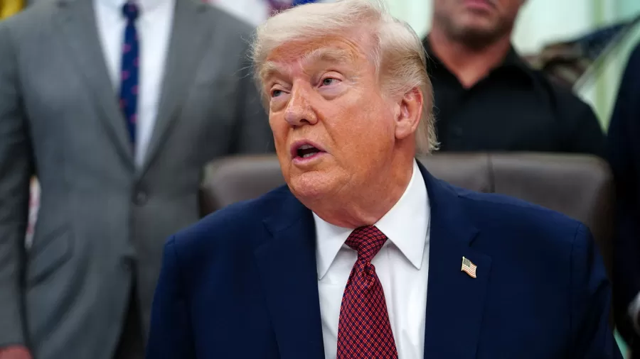 Donald Trump prepara bloqueio bloqueio prolongado ao Irã no estreio de Hormuz