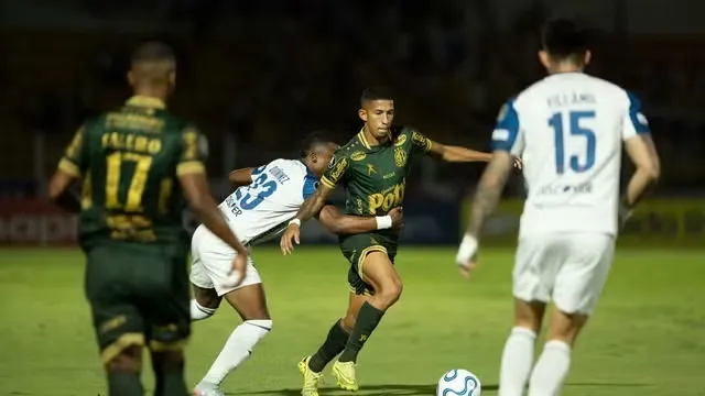 Mirassol x LDU, Igor Formiga, Libertadores (Foto: Joisel Amaral/AGIF)