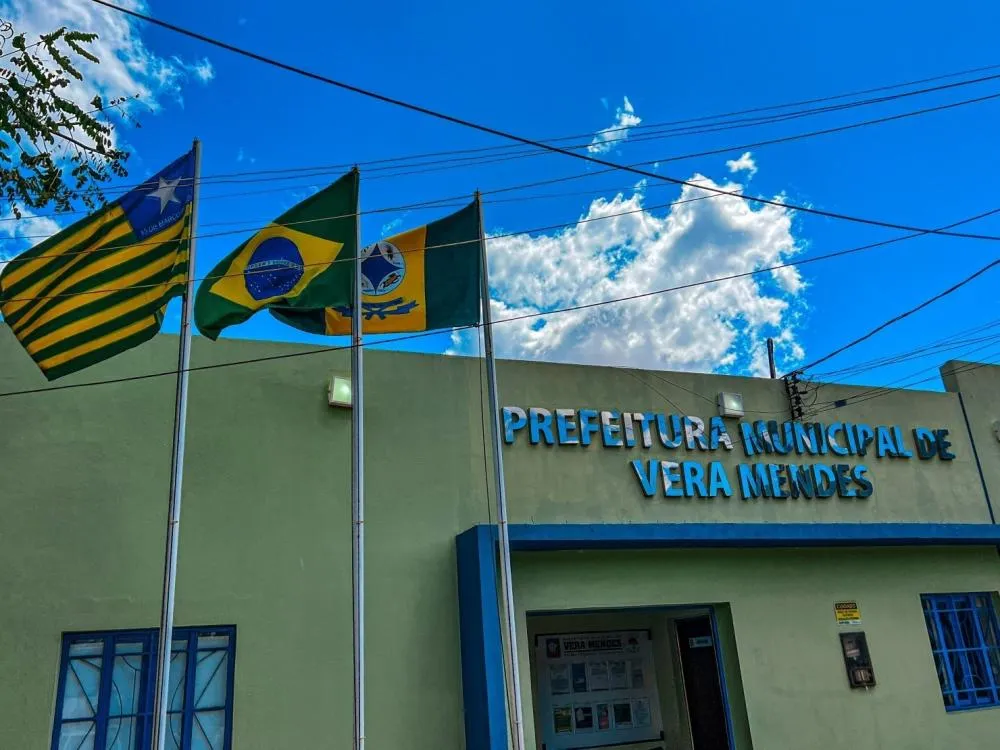 Prefeitura de Vera Mendes anuncia Concurso Público com 52 vagas para cargos efetivos