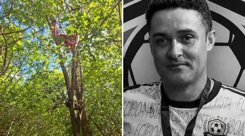 Treinador de futebol morre após cair de rede enquanto caçava em Oeiras